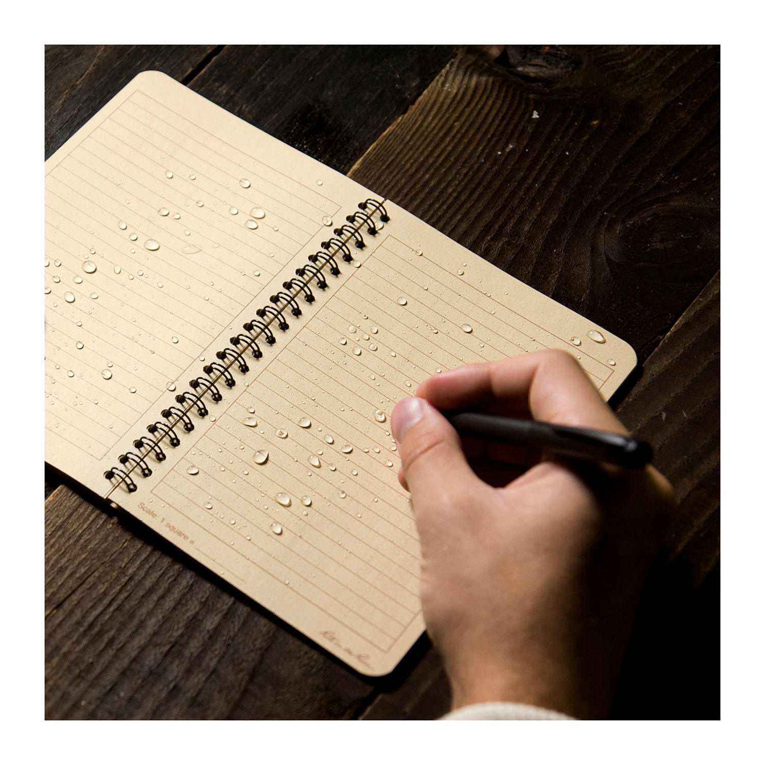 Custom Branded Rite in the Rain Notebooks