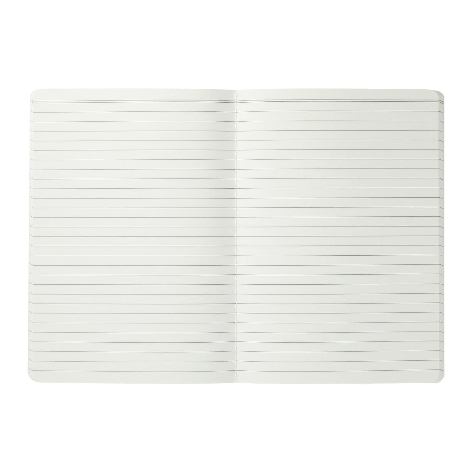 Custom Branded 5” x 7” Mineral Stone Field Bound Notebook