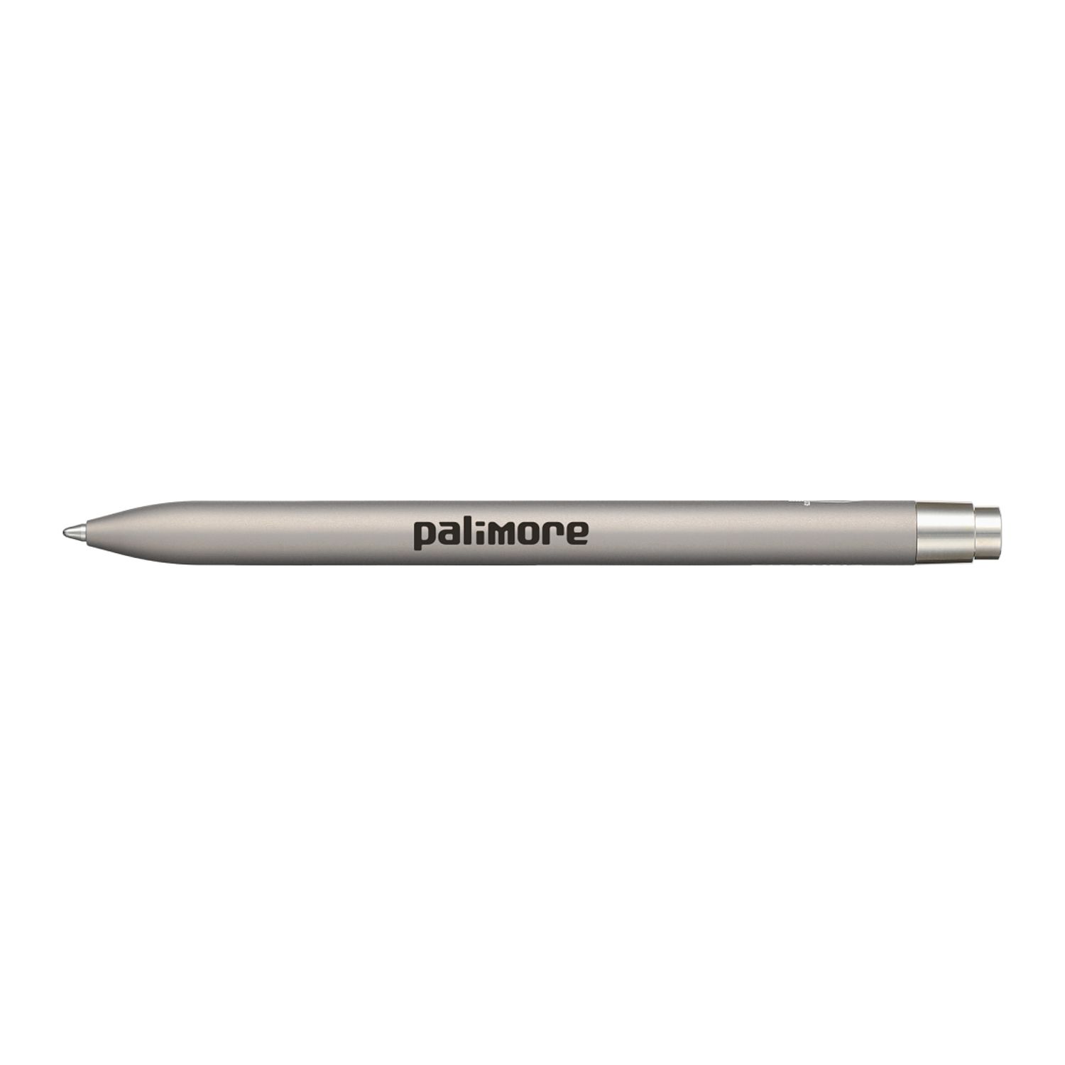 Custom Branded Baronfig Pens - Charcoal