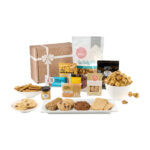 Custom Branded Celebrating Female Founders & Foodies Gift Box - Kraft
