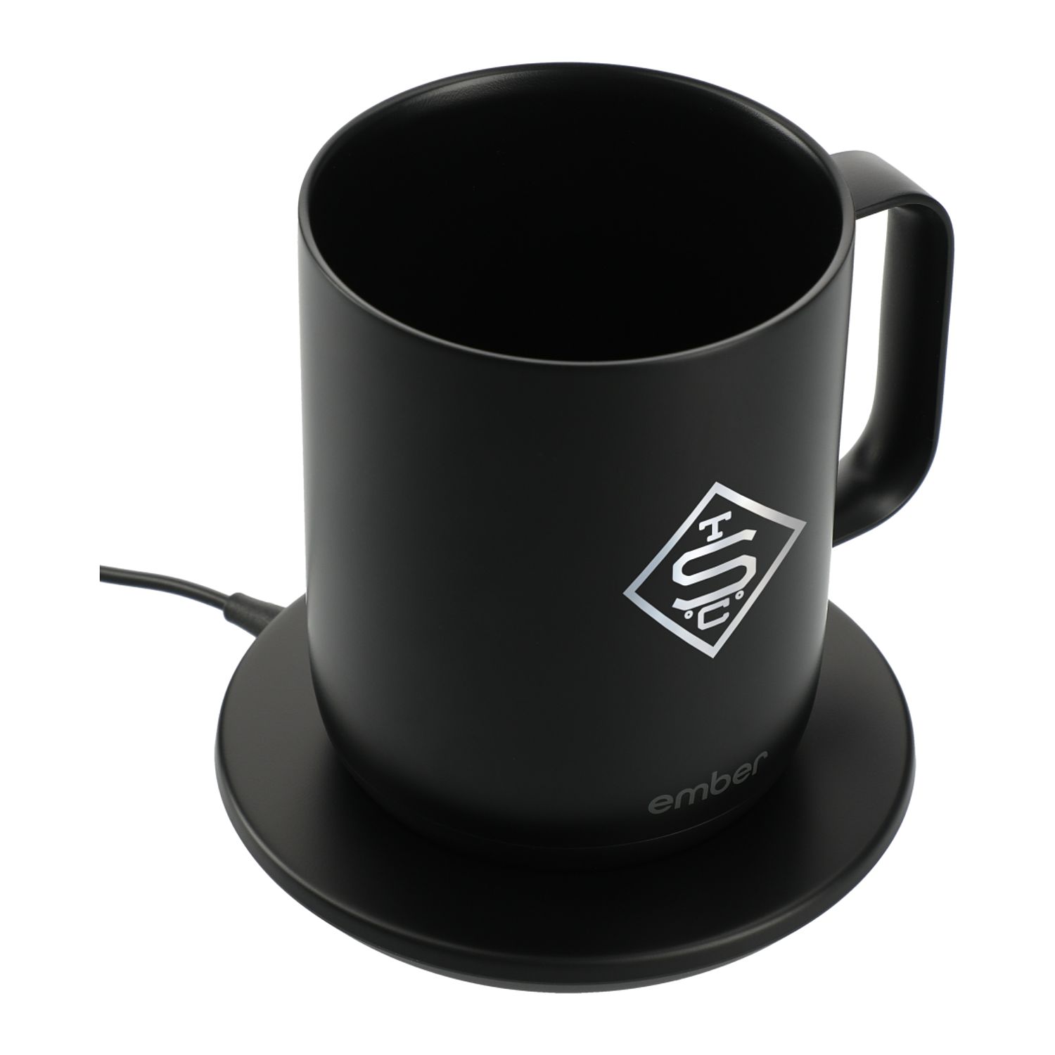 Custom Branded Ember Drinkware - Black