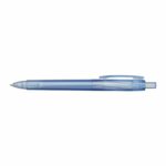 Branded FUNCTION RPET Quick-Dry Gel Pen Blue