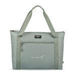 Custom Branded Igloo Bags - Aqua Gray