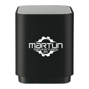 Branded Light Up Logo Bluetooth Speaker