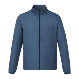 Branded Men’s MORGAN Eco Water Resistant Lightweight Jacket Denim
