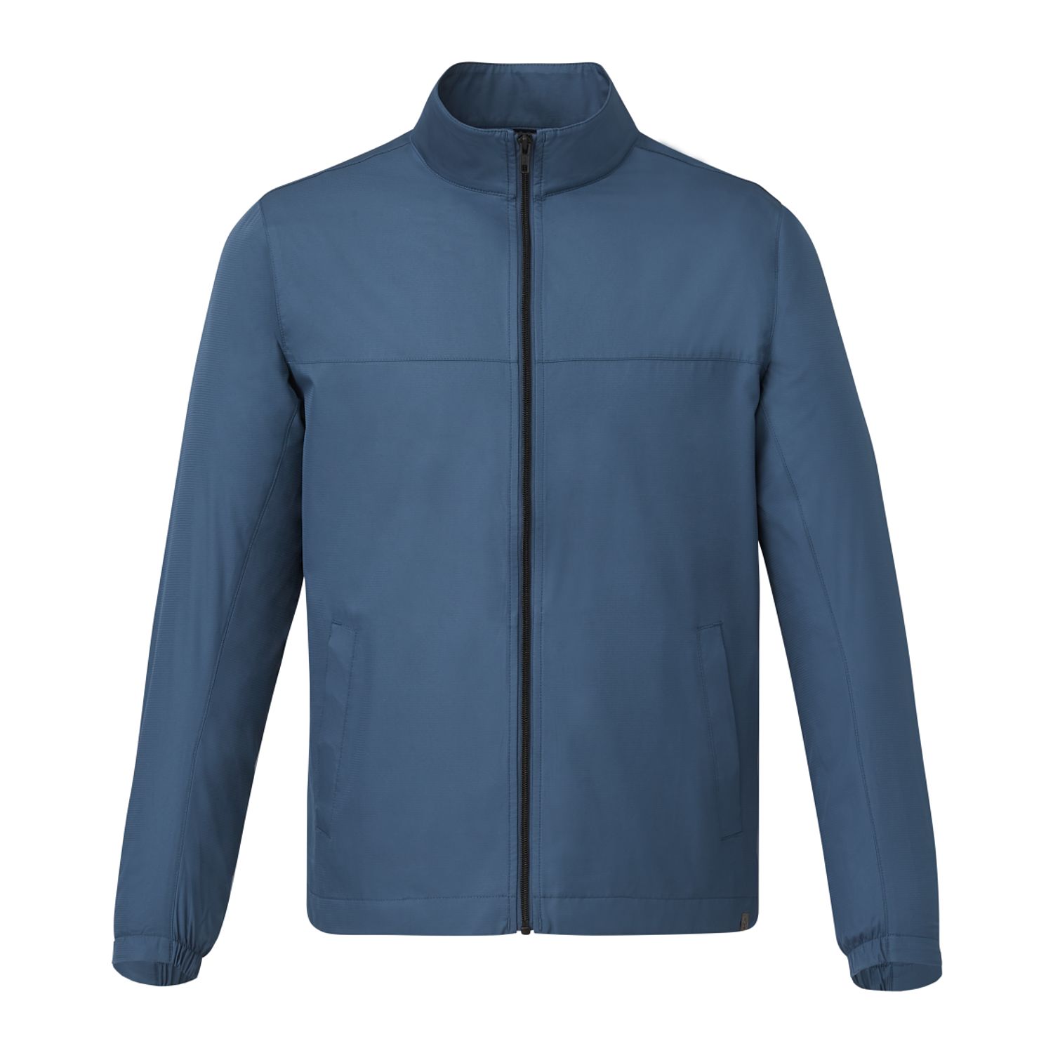 Branded Men’s MORGAN Eco Water Resistant Lightweight Jacket Denim