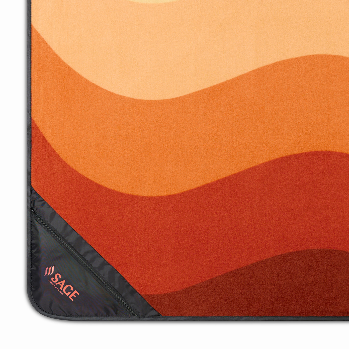 Branded Slowtide® Camp Blanket Shores