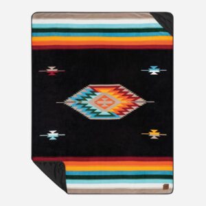 Branded Slowtide® Camp Blanket Valen/Multi