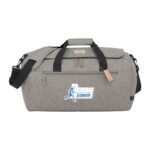 Custom Branded The Goods Bags - Gray