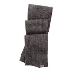 Custom Branded Roots73 Scarves - Dark Charcoal Mix