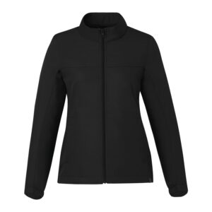 Branded Women’s MORGAN Eco Water Resistant Lightweight Jacket Black