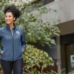 Custom Branded Women’s MORGAN Eco Water Resistant Lightweight Jacket