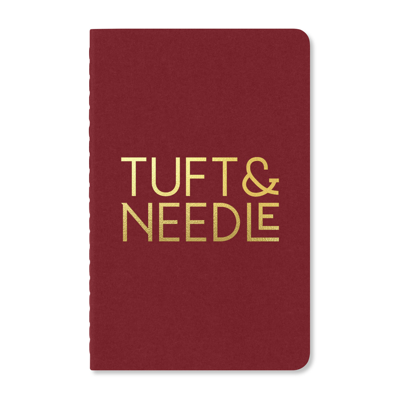 Branded Moleskine Cahier Ruled Pocket Journal Cranberry Red