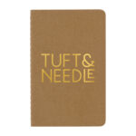 Custom Branded Moleskine Notebooks - Kraft