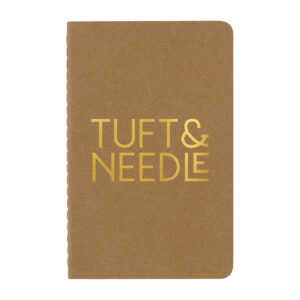 Branded Moleskine Cahier Ruled Pocket Journal Kraft