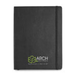 Custom Branded Moleskine Notebooks - Black