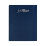 Custom Branded Moleskine Notebooks - Navy Blue
