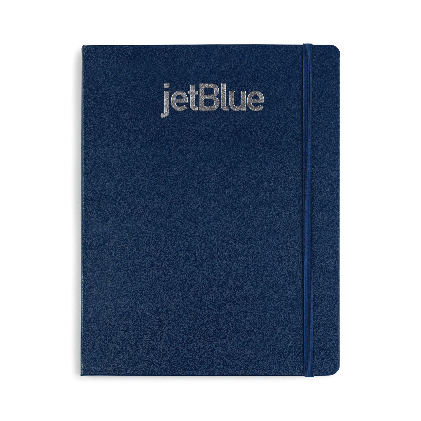 Custom Branded Moleskine Notebooks - Navy Blue