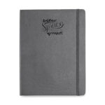 Custom Branded Moleskine Notebooks - Slate Grey