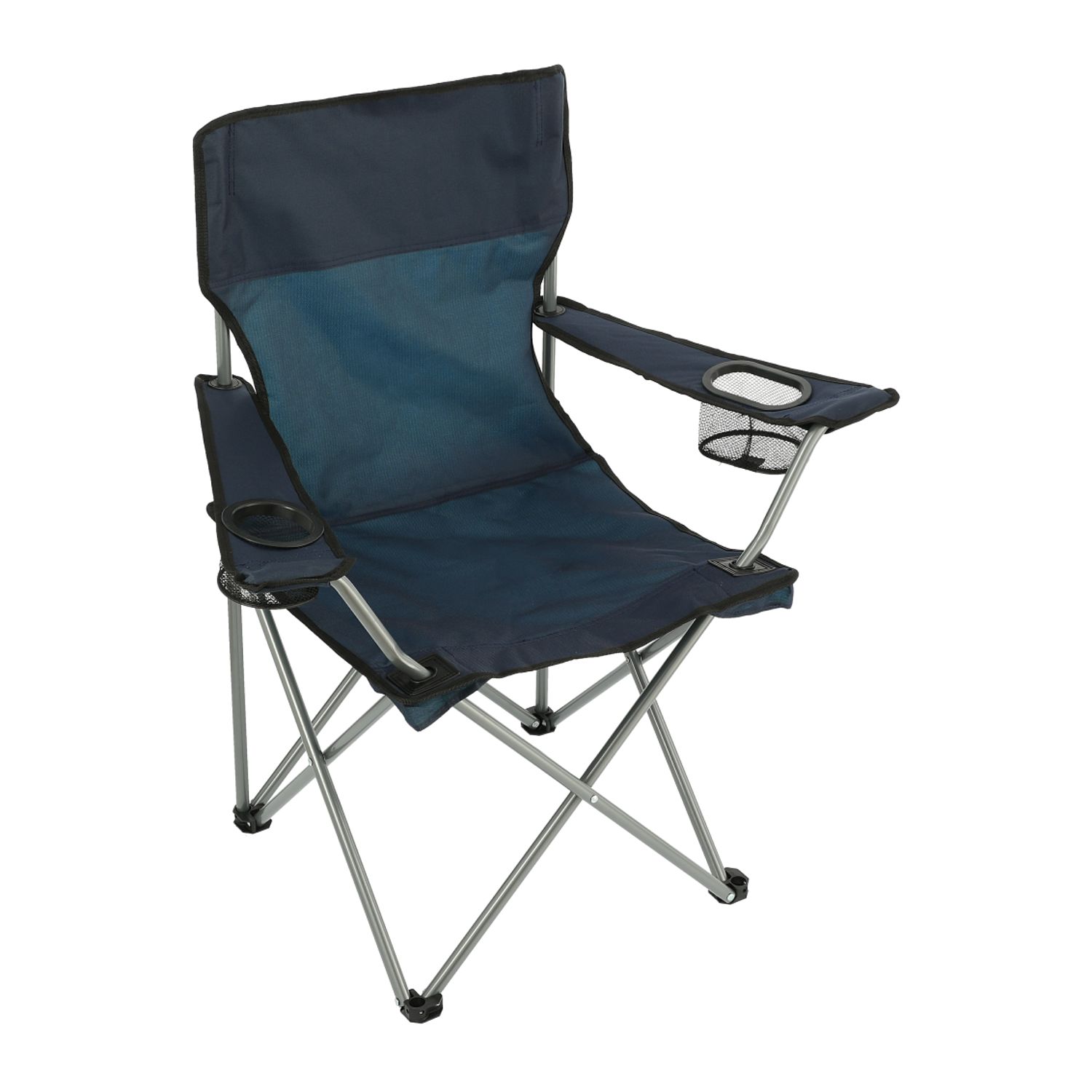 Branded Game Day Event Chair Navy