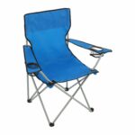 Branded Game Day Event Chair Royal