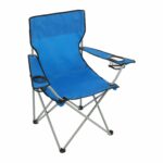 Custom Branded Game Day Event Chair - Royal