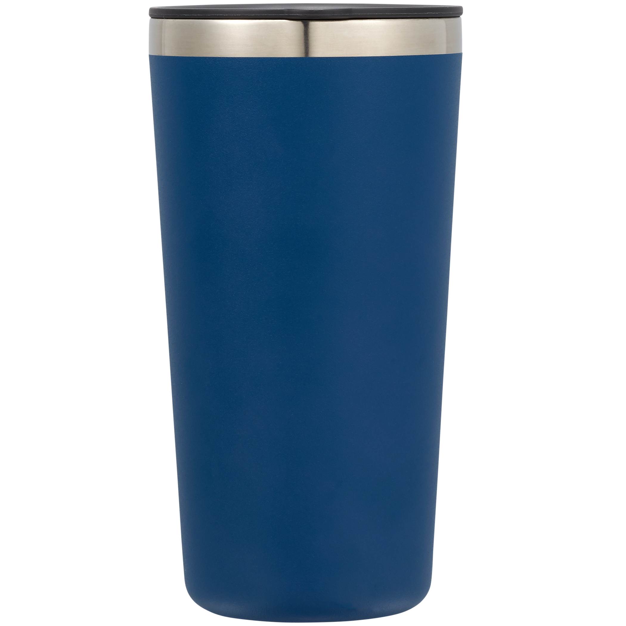 Branded Hydro Flask® All Around™ Tumbler 20oz Indigo