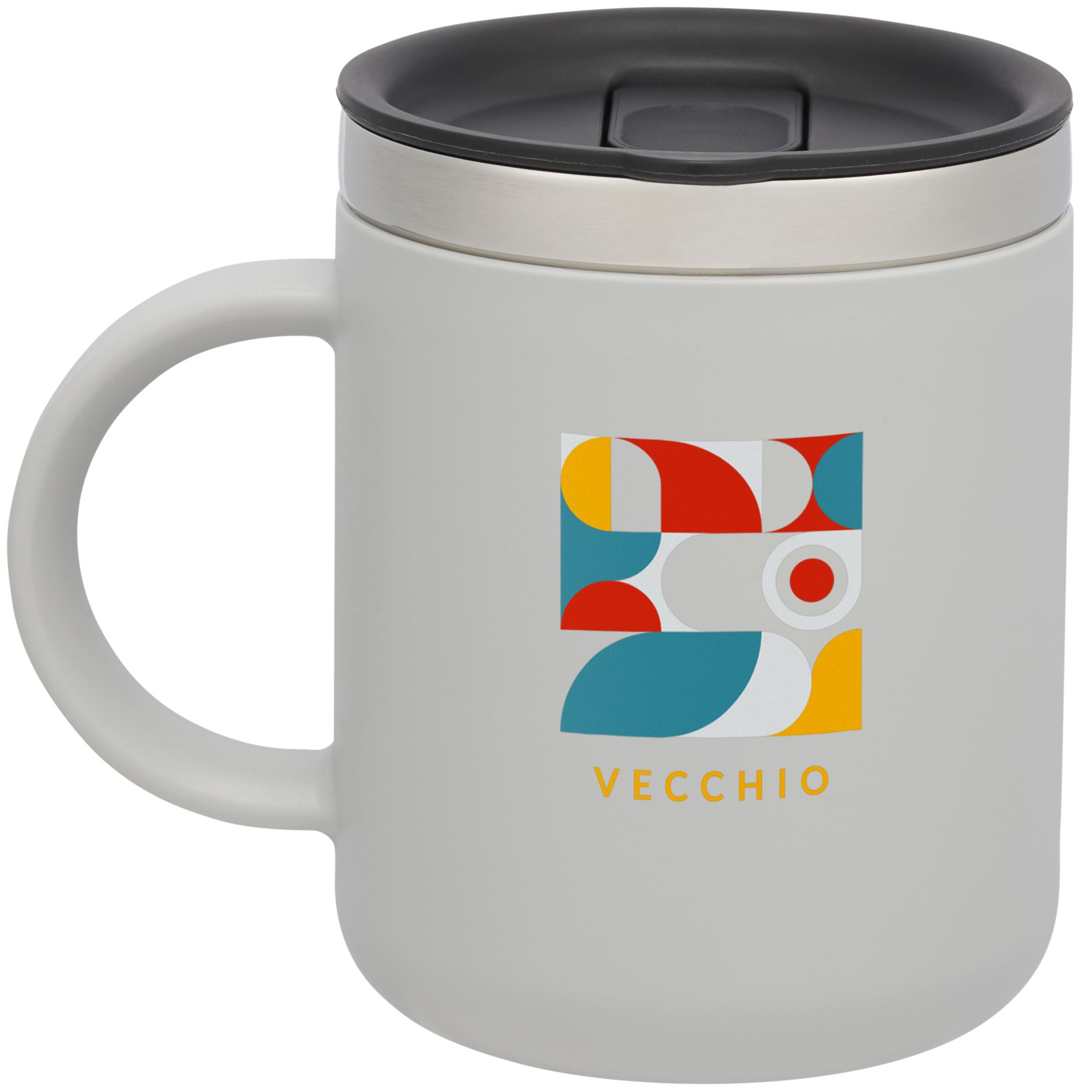 Branded Hydro Flask® Coffee Mug 12oz Birch