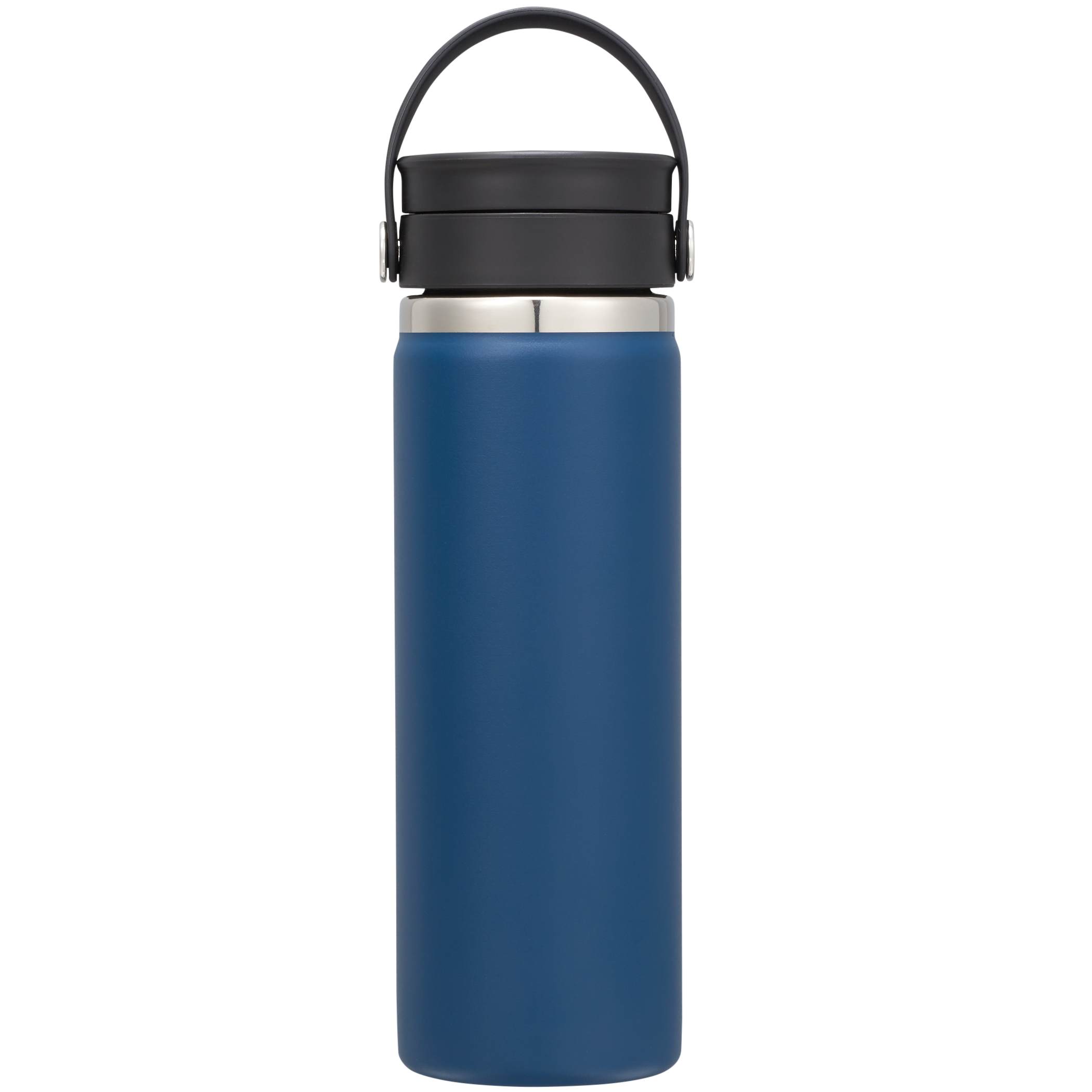 Custom Branded Hydro Flask Drinkware - Indigo