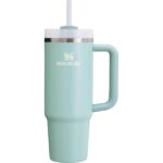 Custom Branded Stanley Drinkware - Sea Foam