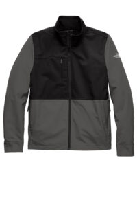 Branded The North Face Castle Rock Soft Shell Jacket Asphalt Grey