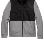 Custom Branded The North Face Branded Jackets & Vests Jackets - Mid Grey