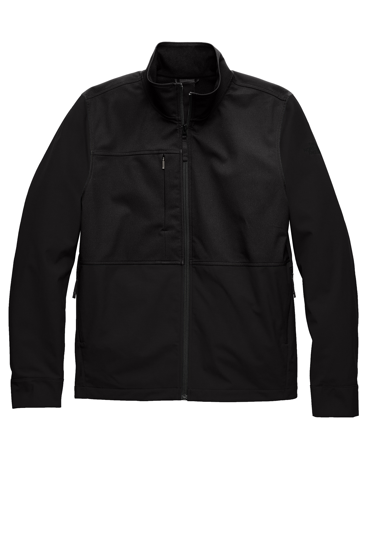 Custom Branded The North Face Branded Jackets & Vests Jackets - The North Face Black