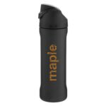 Custom Branded Owala Drinkware - Black