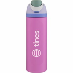 Branded 24 oz Owala Freesip Lilac Purple