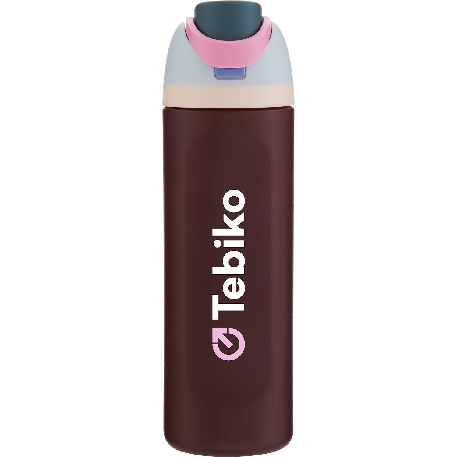 Branded 24 oz Owala Freesip Maroon