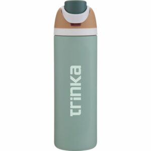 Branded 24 oz Owala Freesip Sage Green