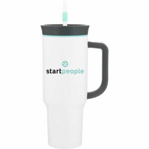 Branded 40 oz Owala Tumbler Cloudscape