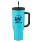 Branded 40 oz Owala Tumbler Splash Zone