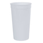 Custom Branded 32 Oz. Full Color Big Game Stadium Cup