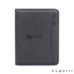 Custom Branded Bugatti Notebooks - Black