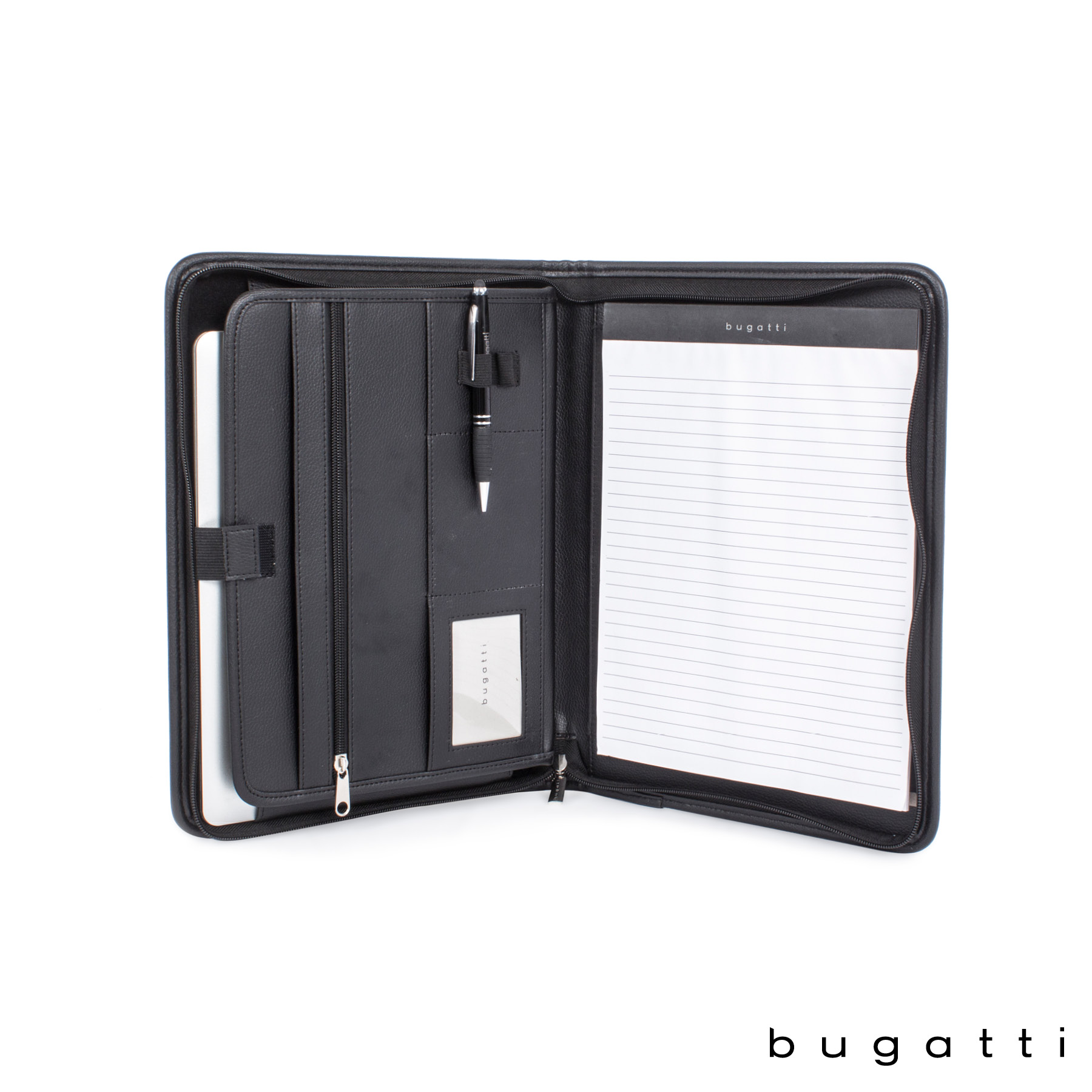 Custom Branded Bugatti Notebooks