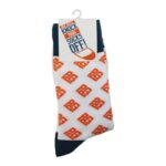 Custom Branded Dress Socks