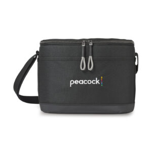 Branded Goodwin Lunch Cooler Black