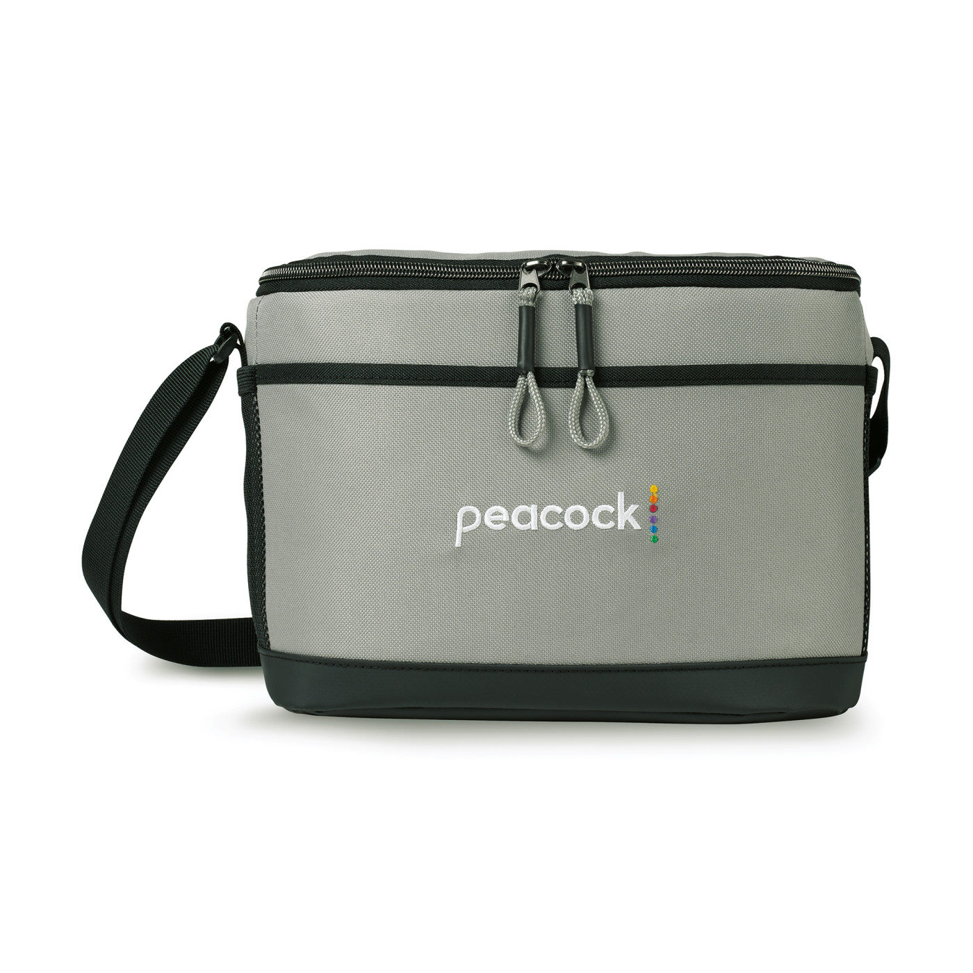 Branded Goodwin Lunch Cooler Medium Grey