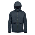 Branded Men’s Artimus Technical Shell Navy