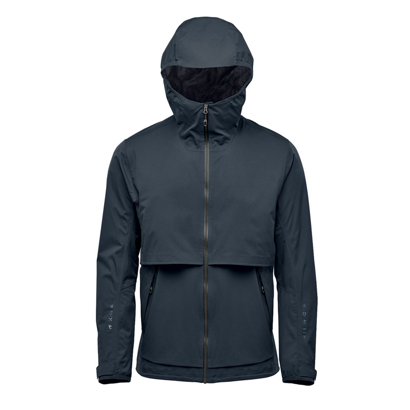 Branded Men’s Artimus Technical Shell Navy