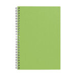 Custom Branded SPIRAL NeoSkin JOURNAL - Green