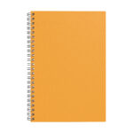 Branded SPIRAL NeoSkin JOURNAL Orange