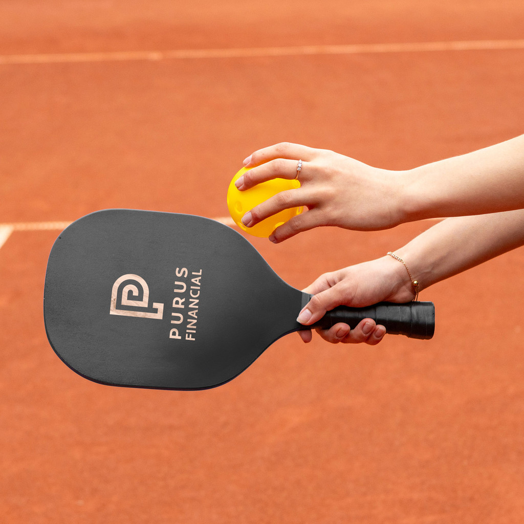 Custom Branded The Big Dill™ Pickleball Set